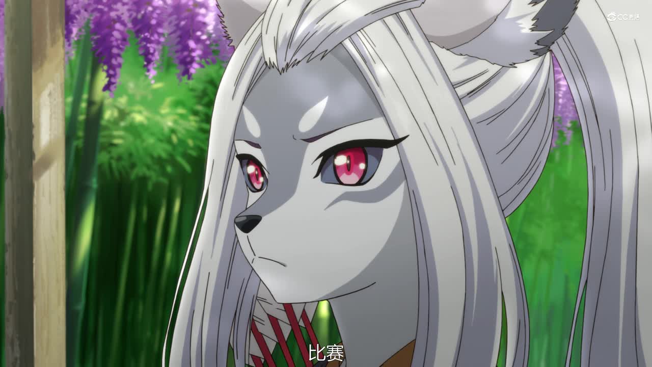 阴阳师·平安物语 03 少女聚集起来一台戏（上）