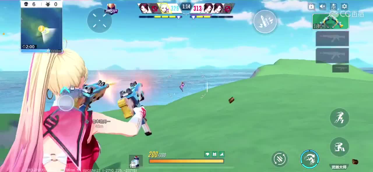 技术不行搞笑主播