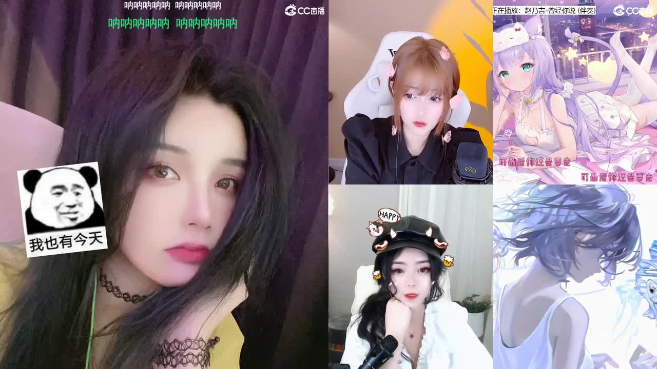 唱歌的勇武菜猪！！！！