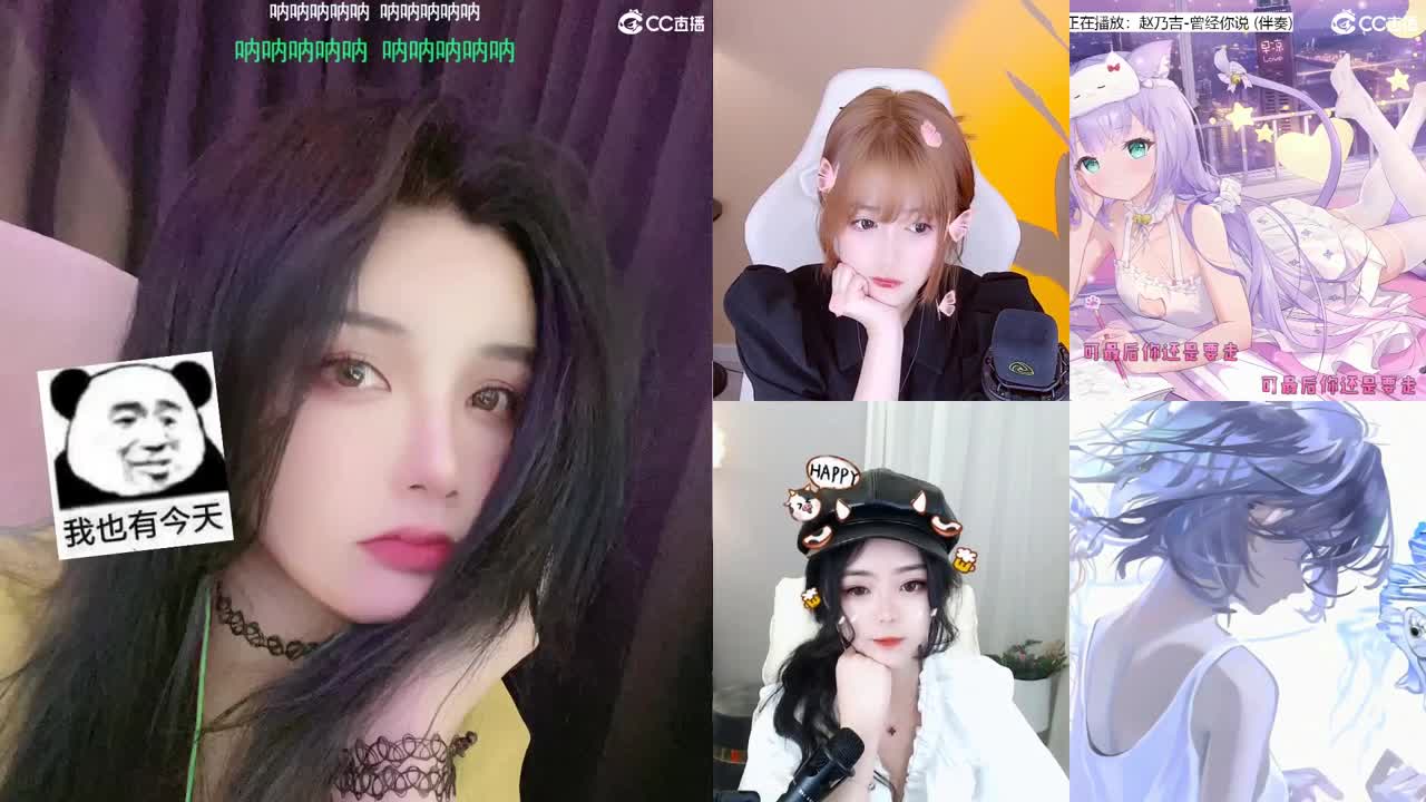 唱歌的勇武菜猪！！！！