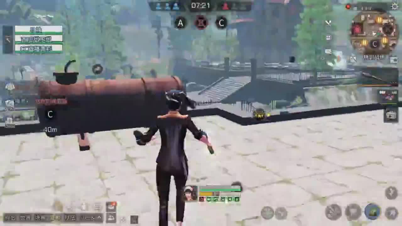 特训