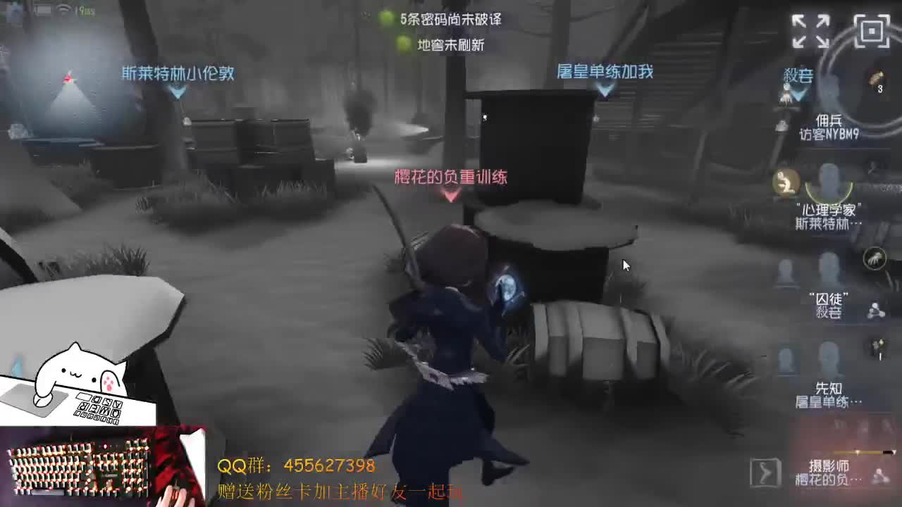 中午好