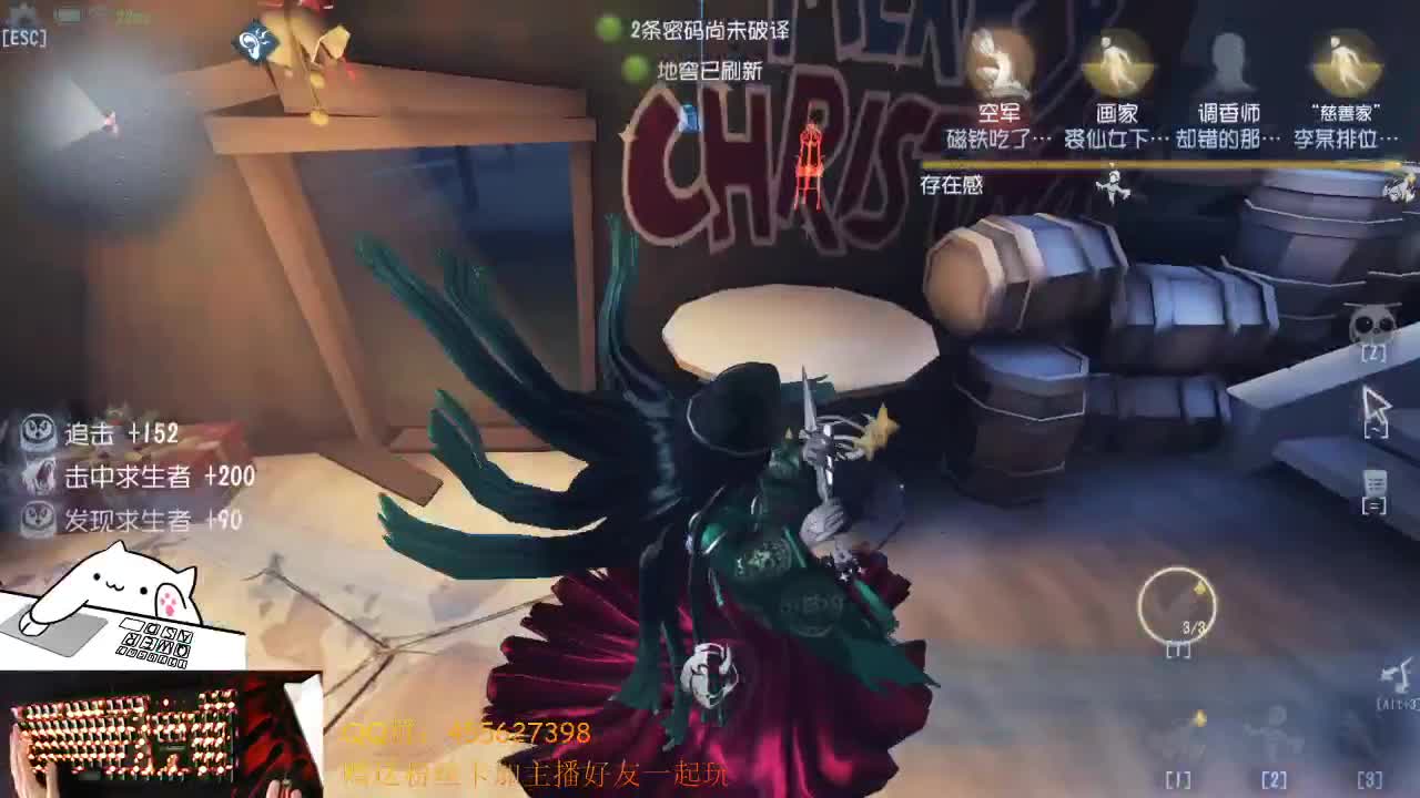 中午好