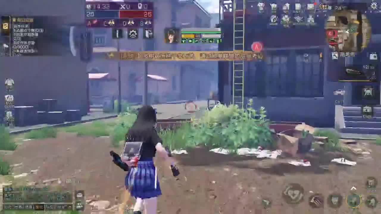 打僵尸