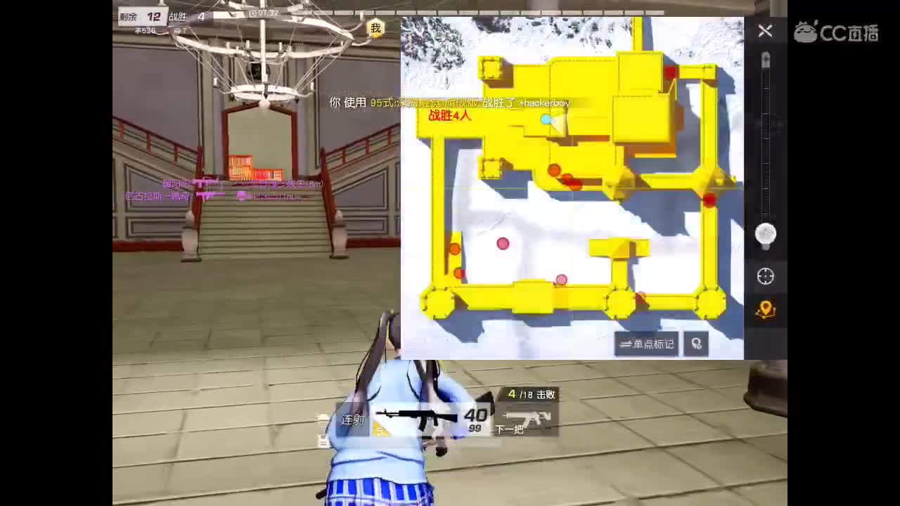 只要哥哥长得好，一句在吗我就倒