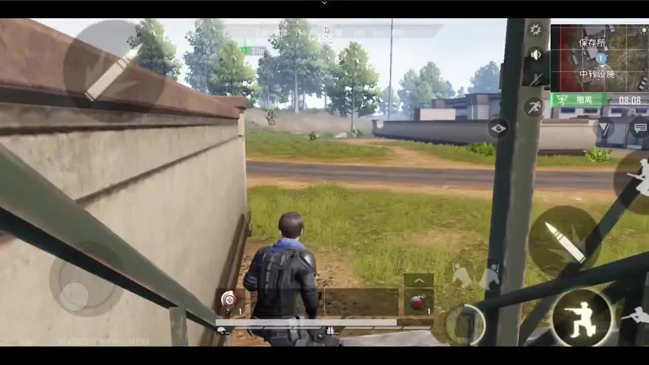 跑狙跑狙 第1段