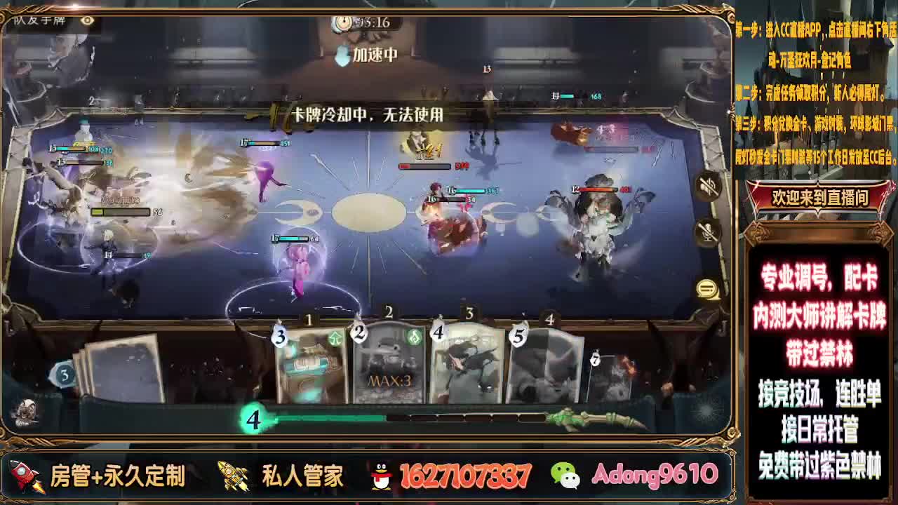 专业托管上分连胜~