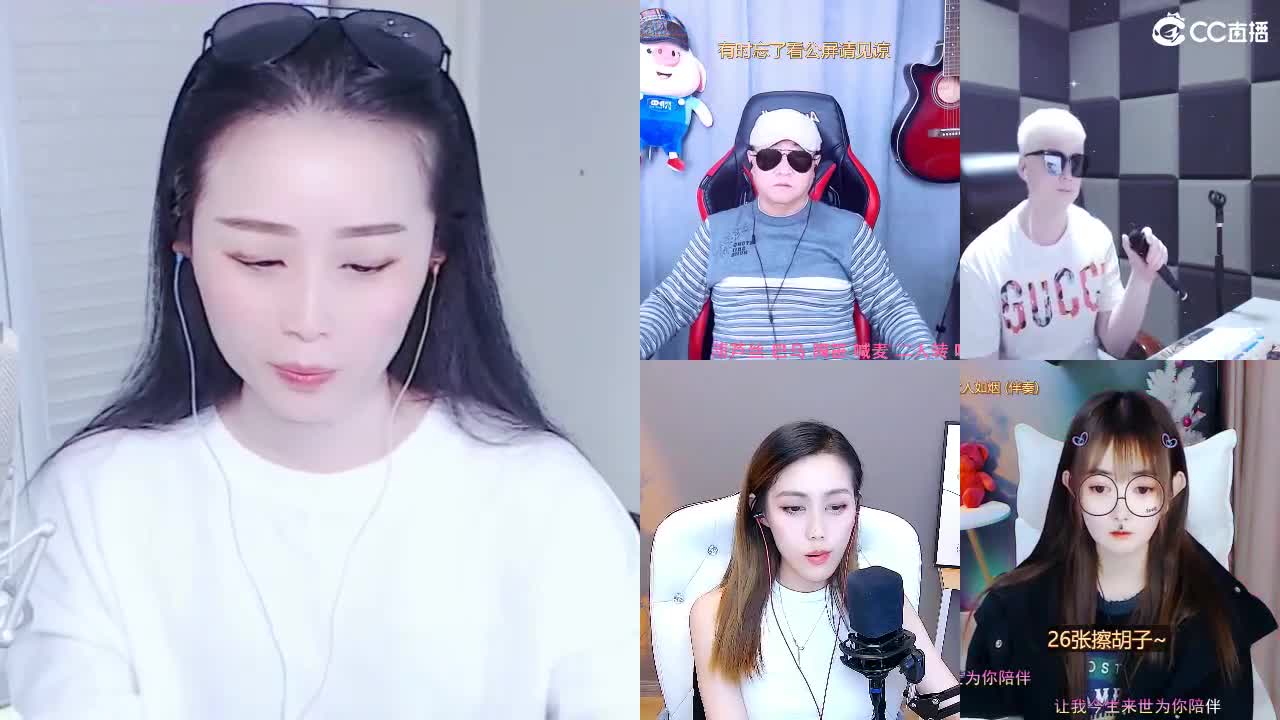 唱歌坤坤是认真的