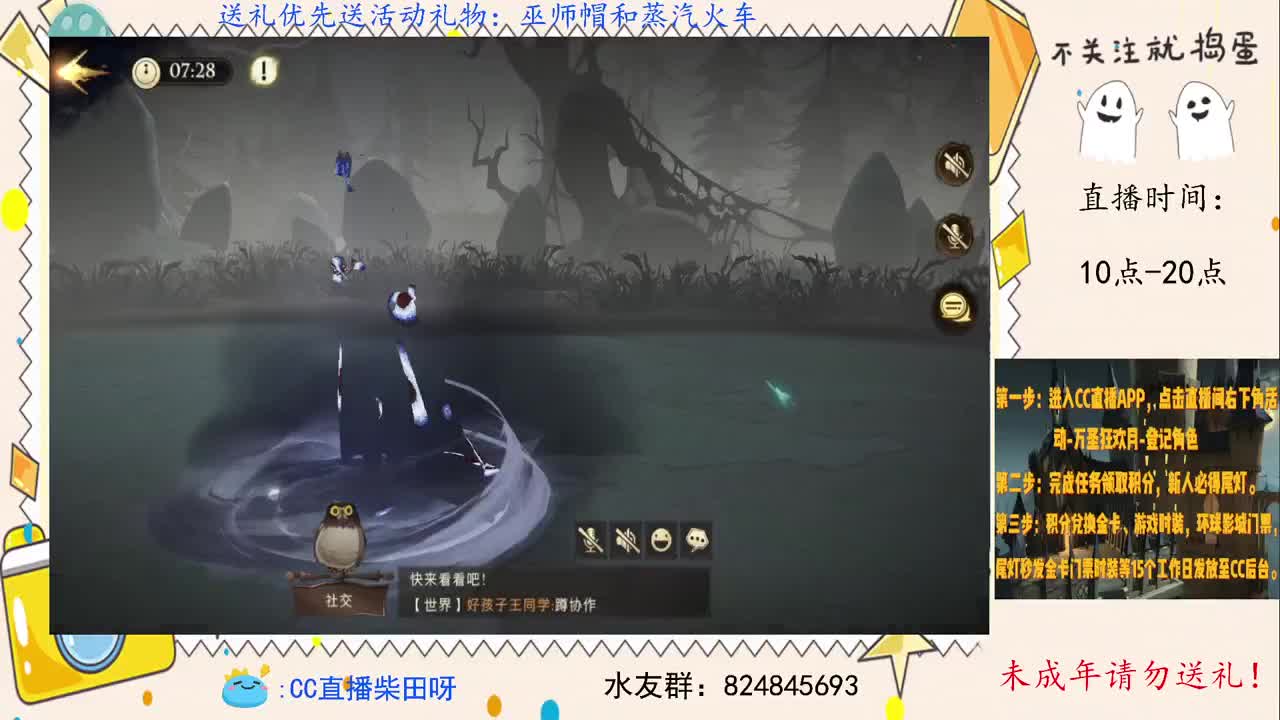双排上分，禁林导师！ 第1段