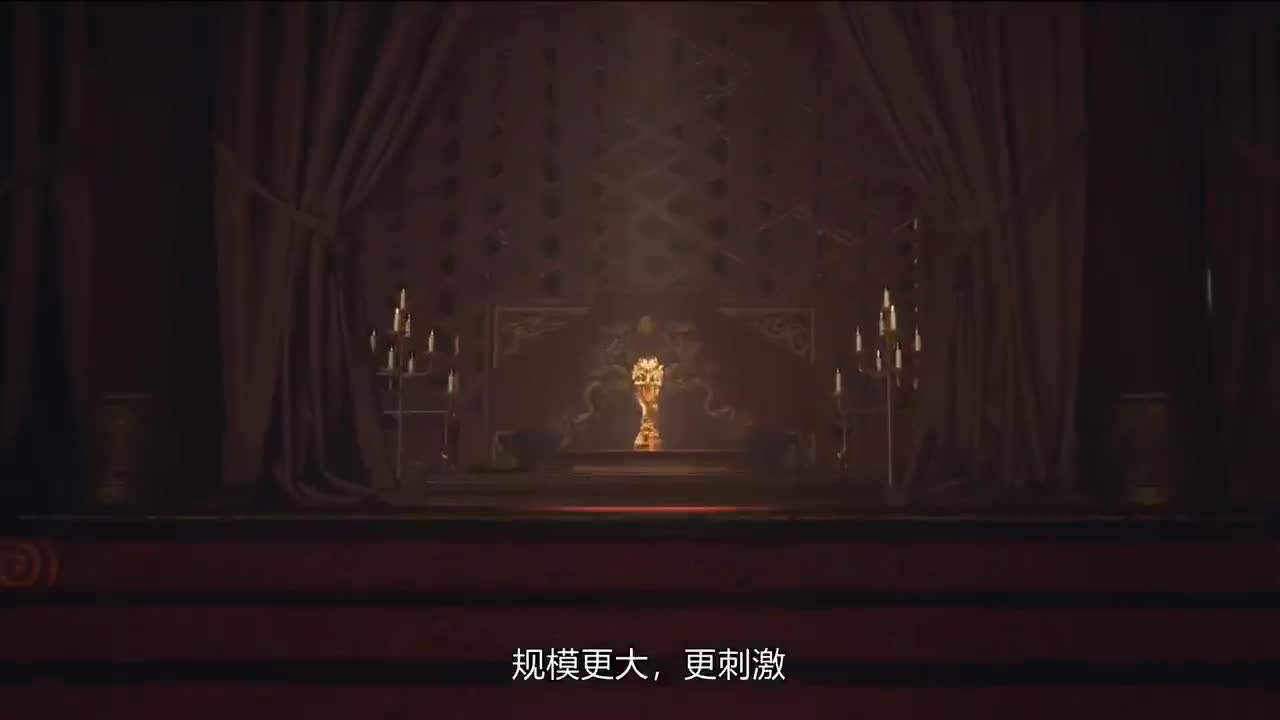 【百家集结】率土之滨六周年邀请赛执子落棋 第1段
