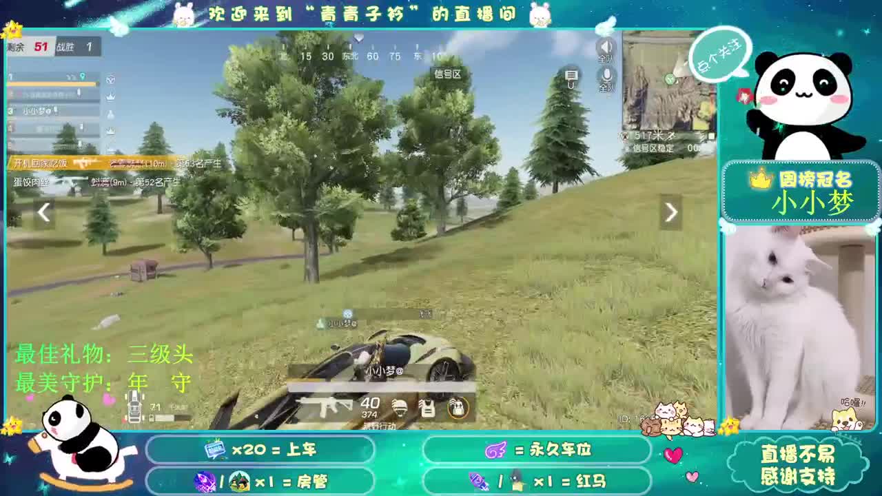 苦一会就甜了。 第1段