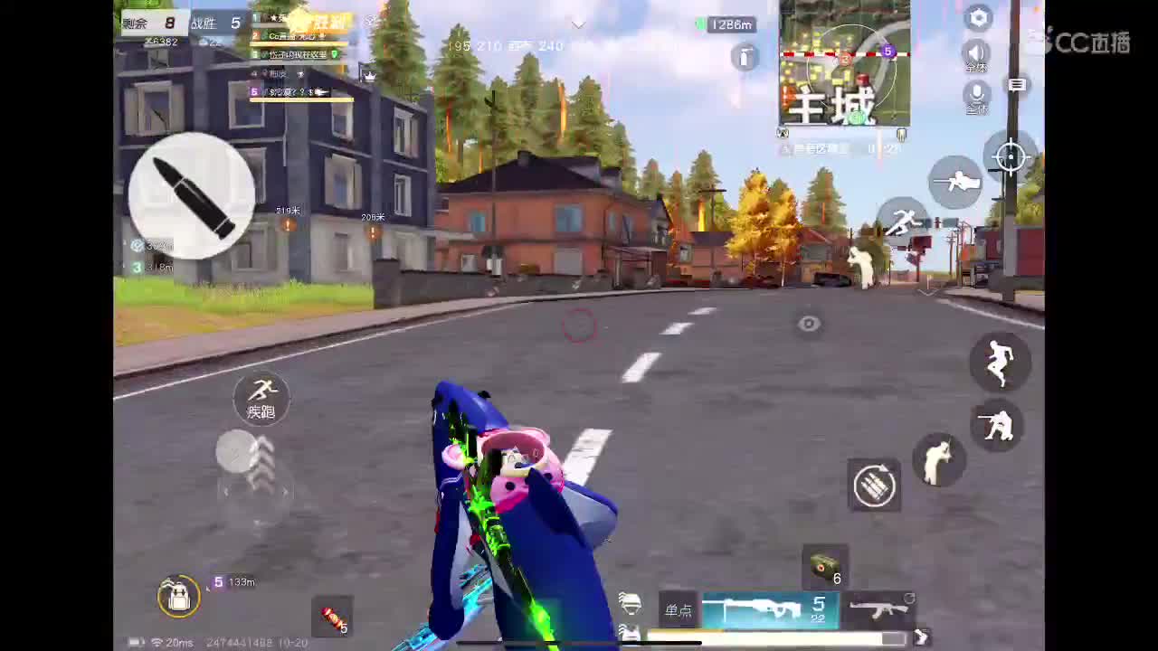 荒野不倒、陪你到老。宠粉狂魔。来吧 第2段