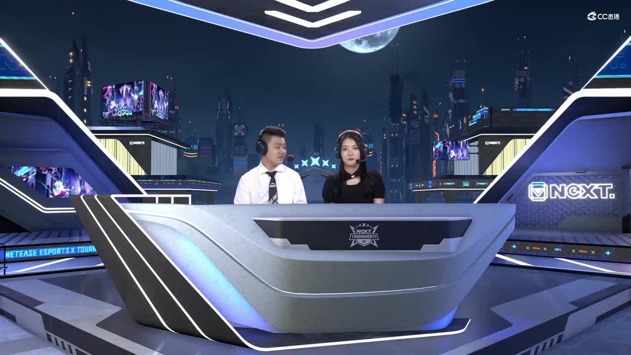 【NeXT春季赛】《非人学园》S8QwQ杯赛 小组赛Day2  PG VS 可爱多_1