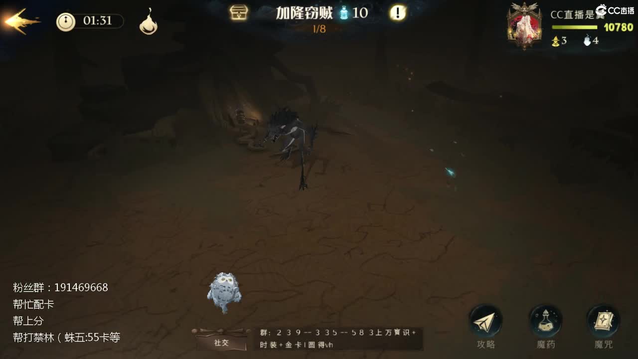 不过是一个玩家