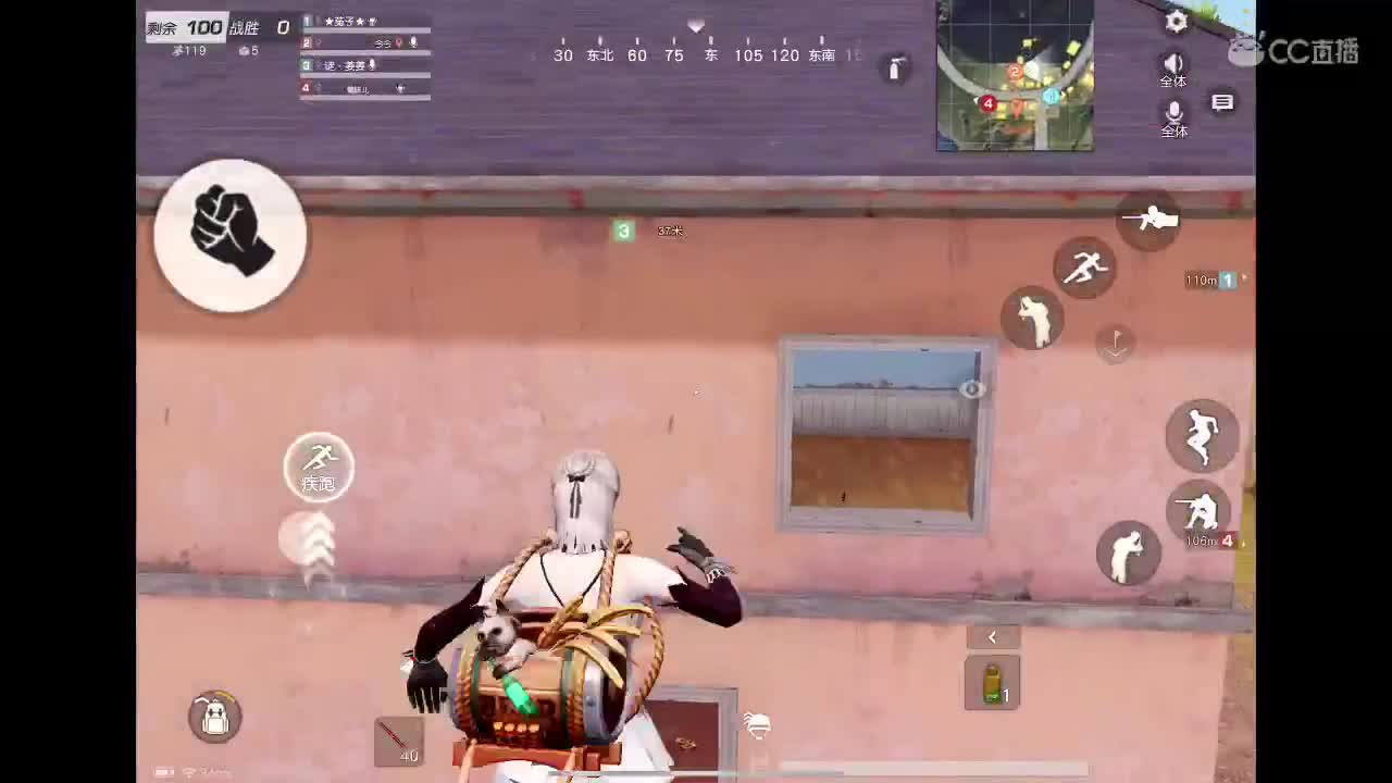 荒野不倒、陪你到老。宠粉狂魔。来吧