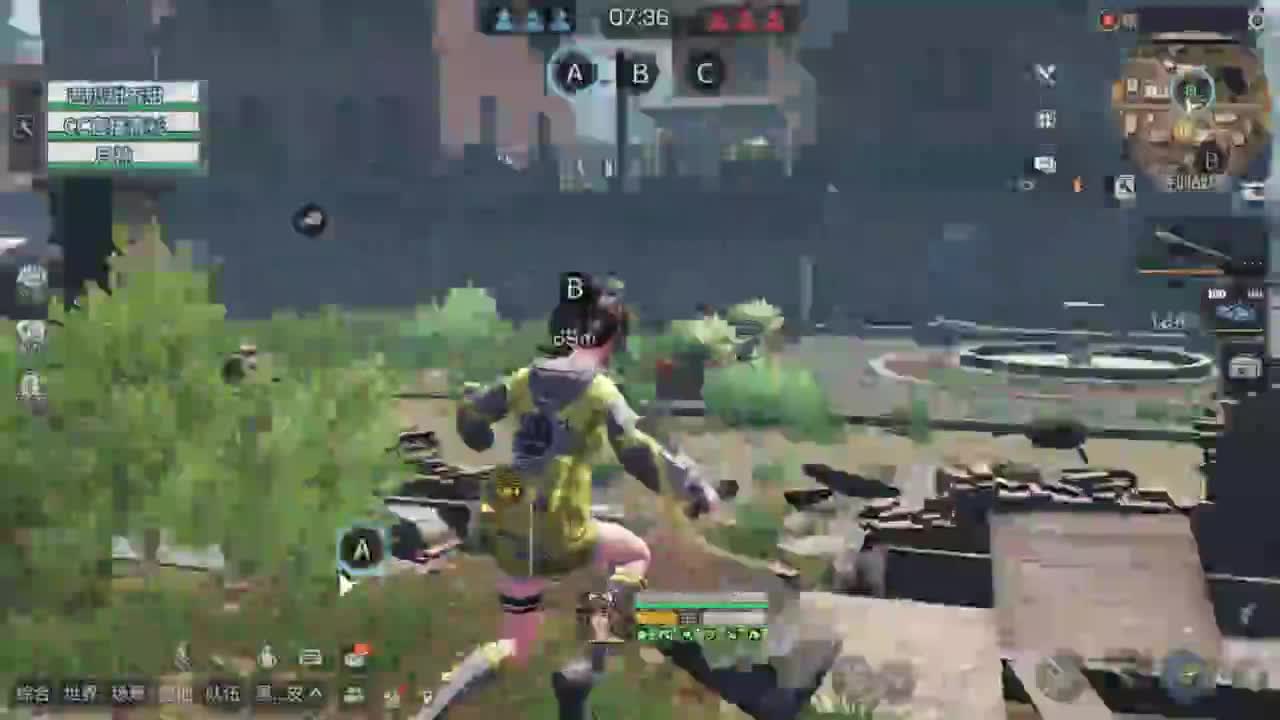 特训