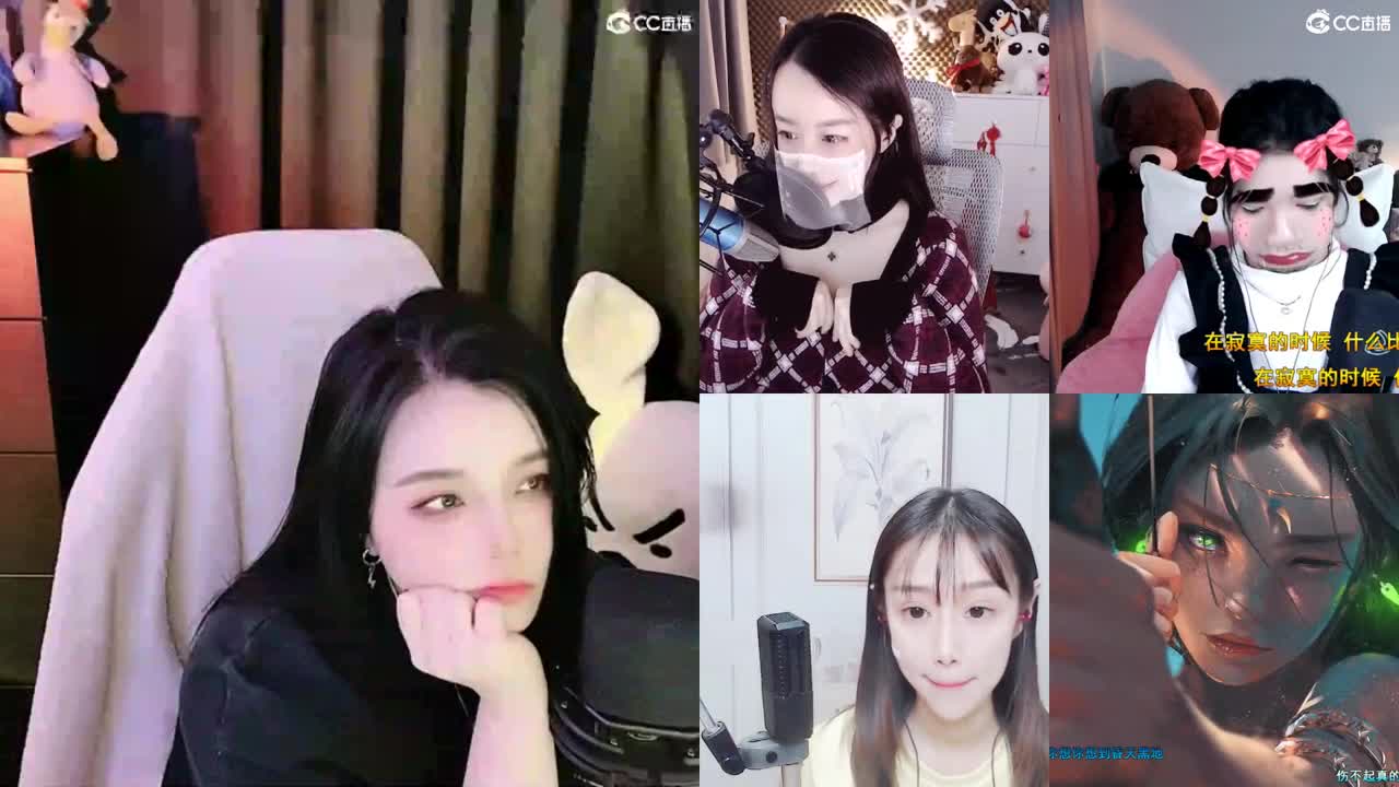 唱歌的勇武菜猪