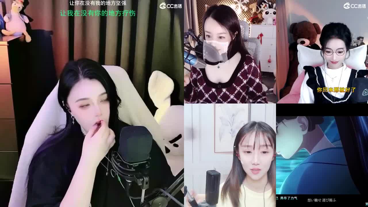 唱歌的勇武菜猪