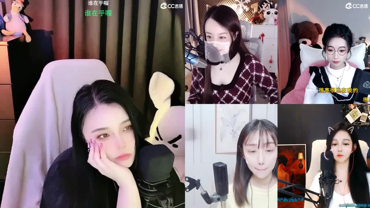 唱歌的勇武菜猪