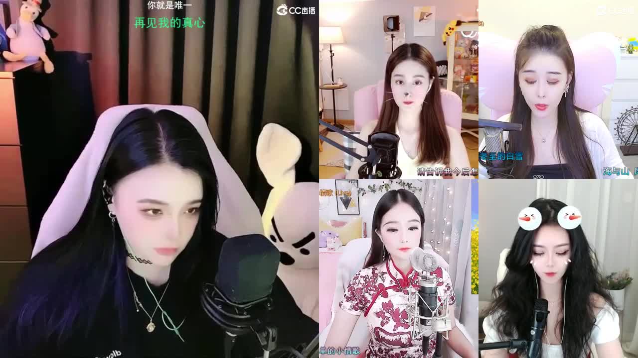 唱歌的勇武菜猪 第2段