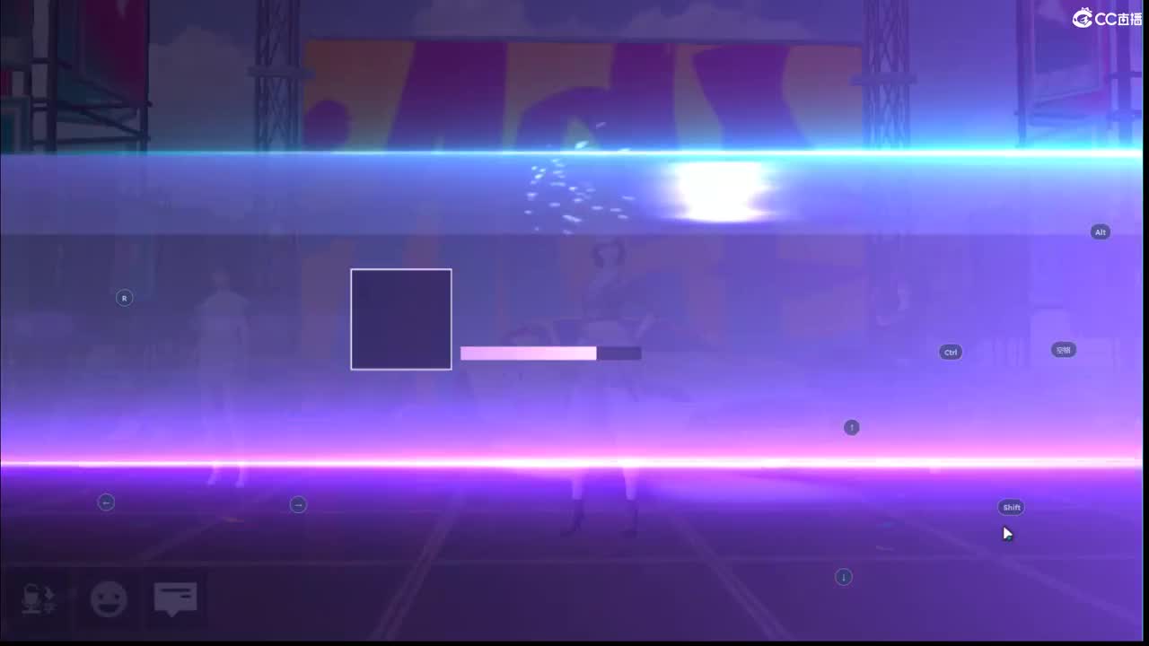 跑不过人机 第1段