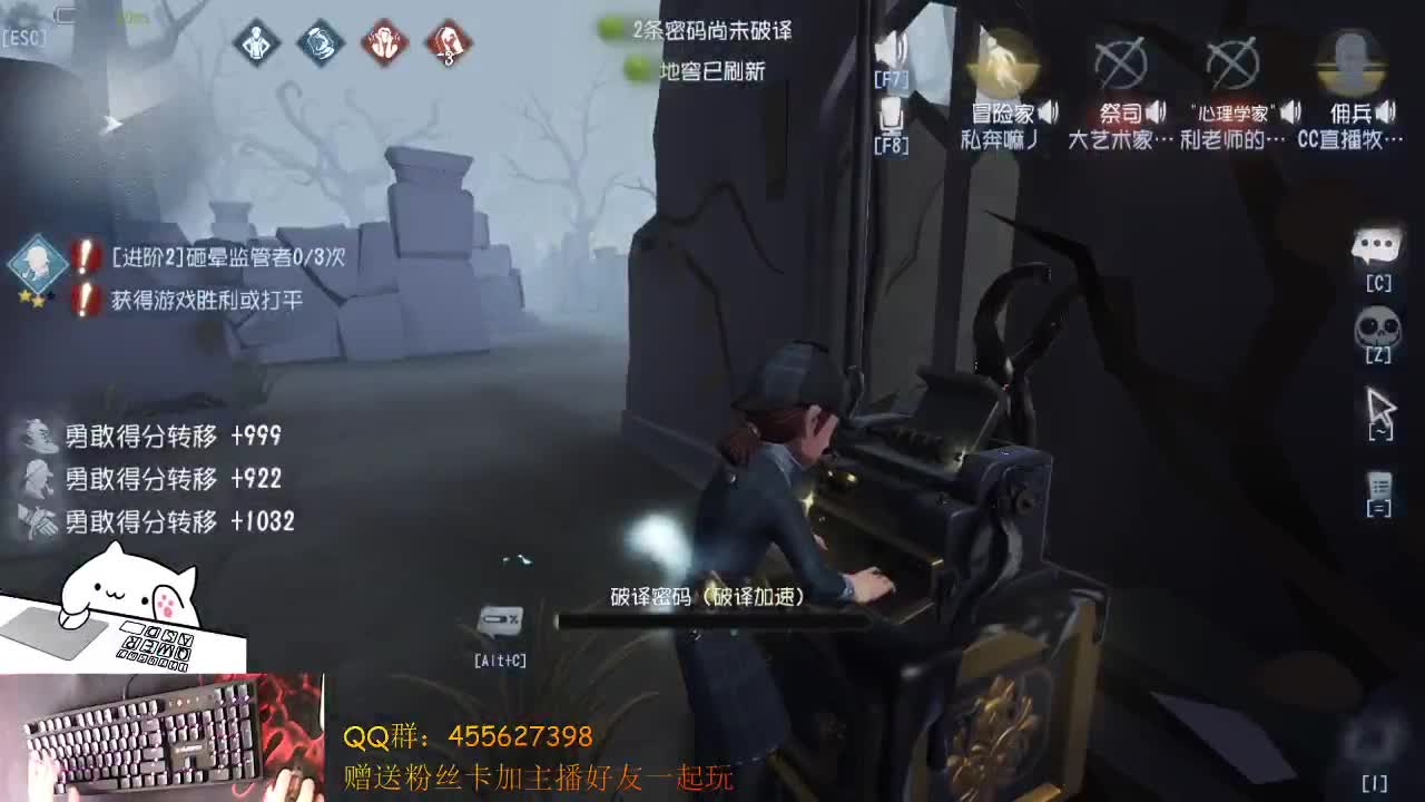 中午好