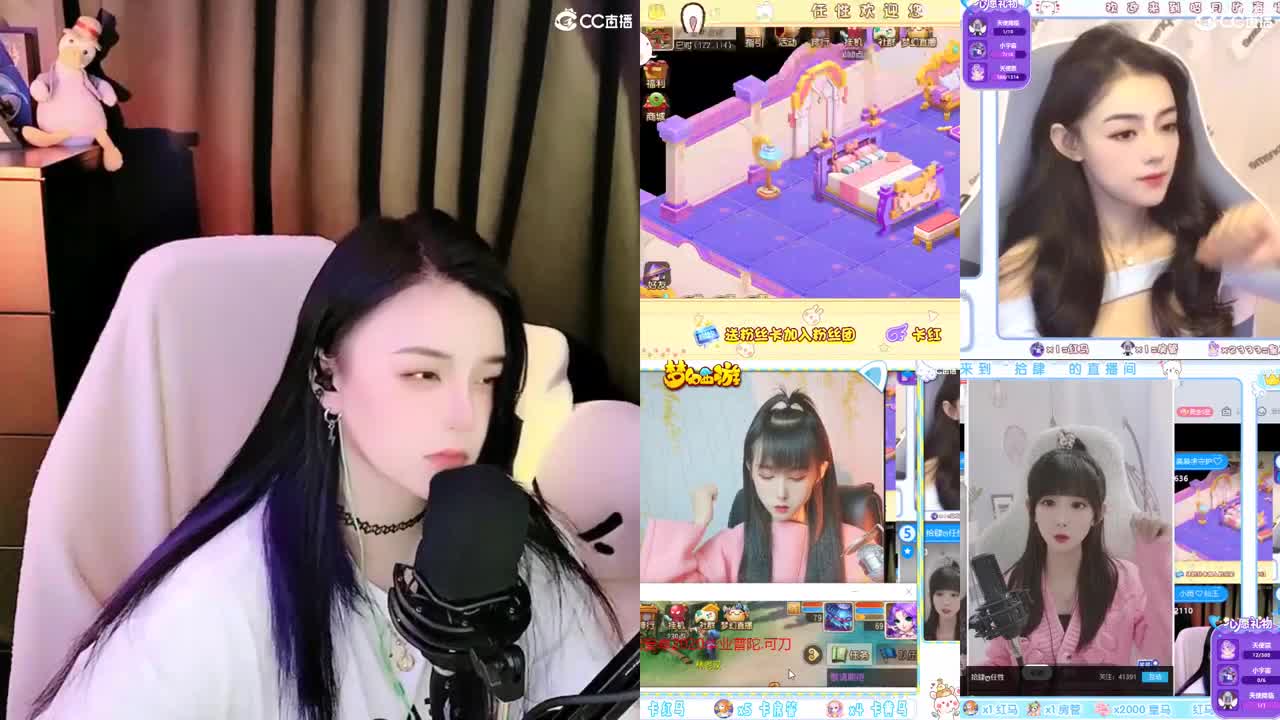 唱歌的勇武菜猪