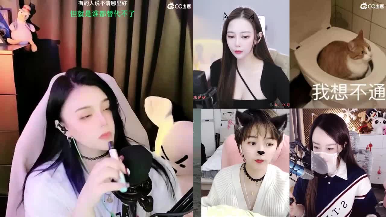 唱歌的勇武菜猪 第1段