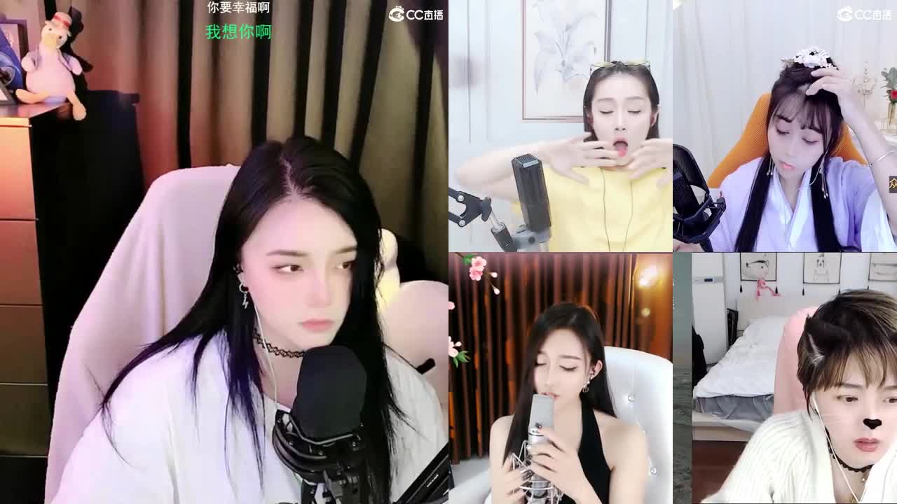 唱歌的勇武菜猪 第2段