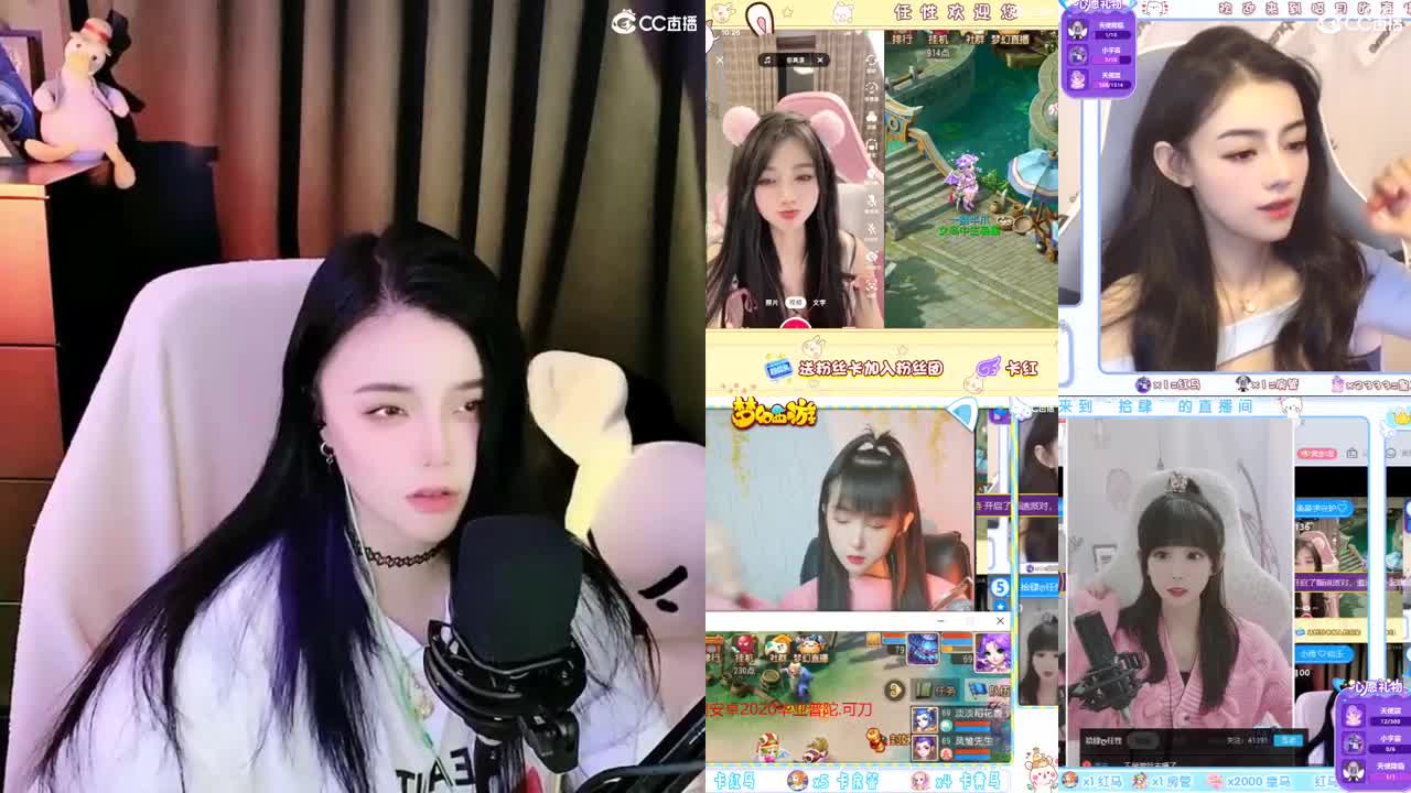 唱歌的勇武菜猪 第1段