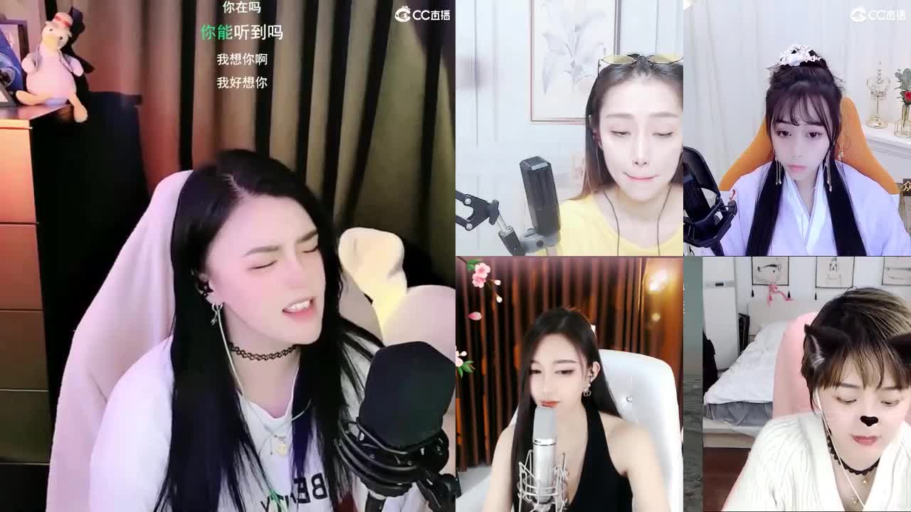 唱歌的勇武菜猪 第2段