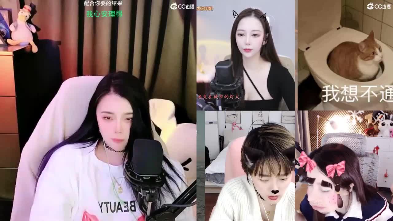 唱歌的勇武菜猪 第1段