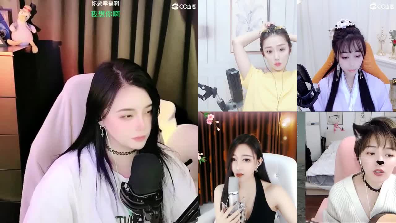 唱歌的勇武菜猪 第2段