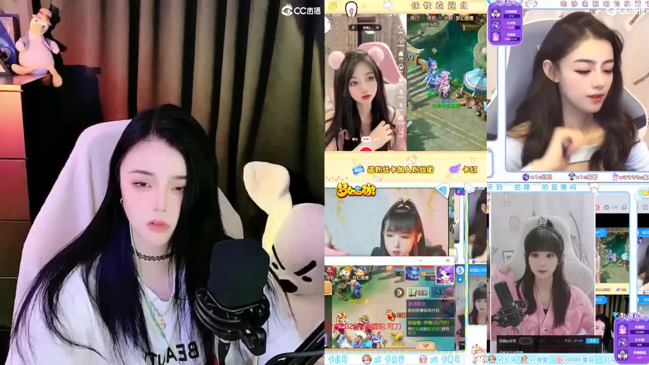 唱歌的勇武菜猪 第1段