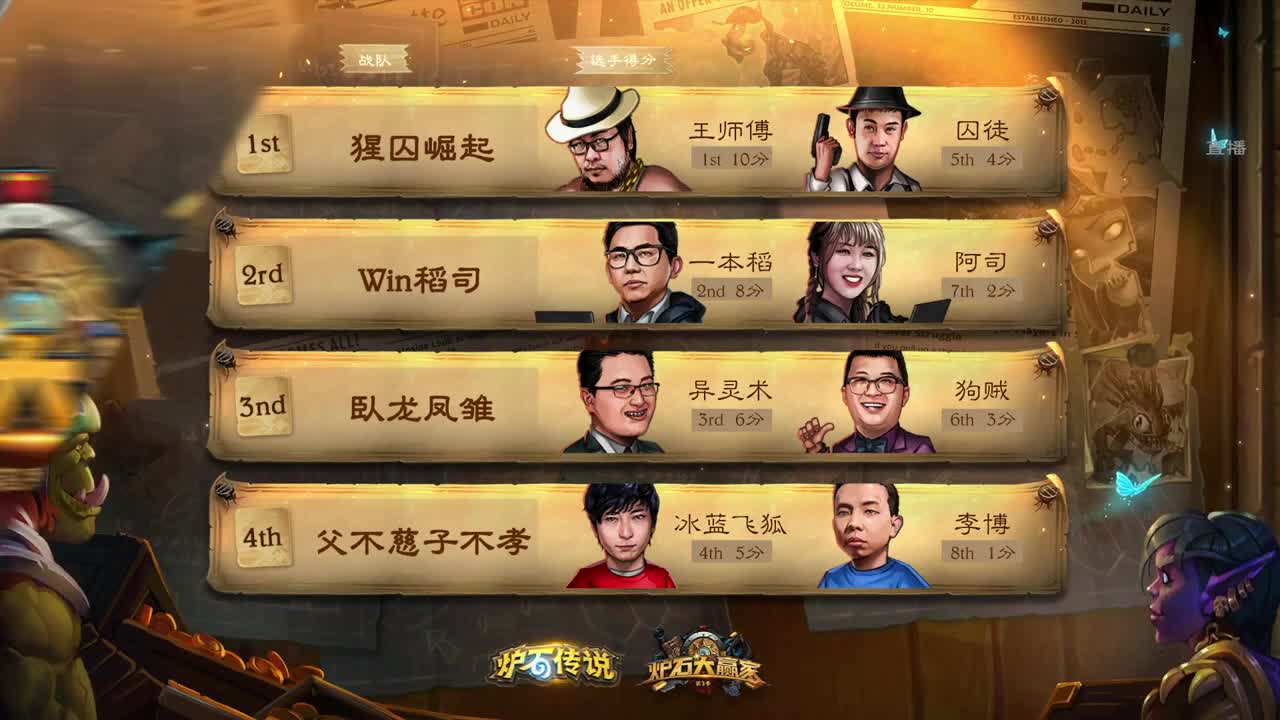 暴雪游戏频道 第12段