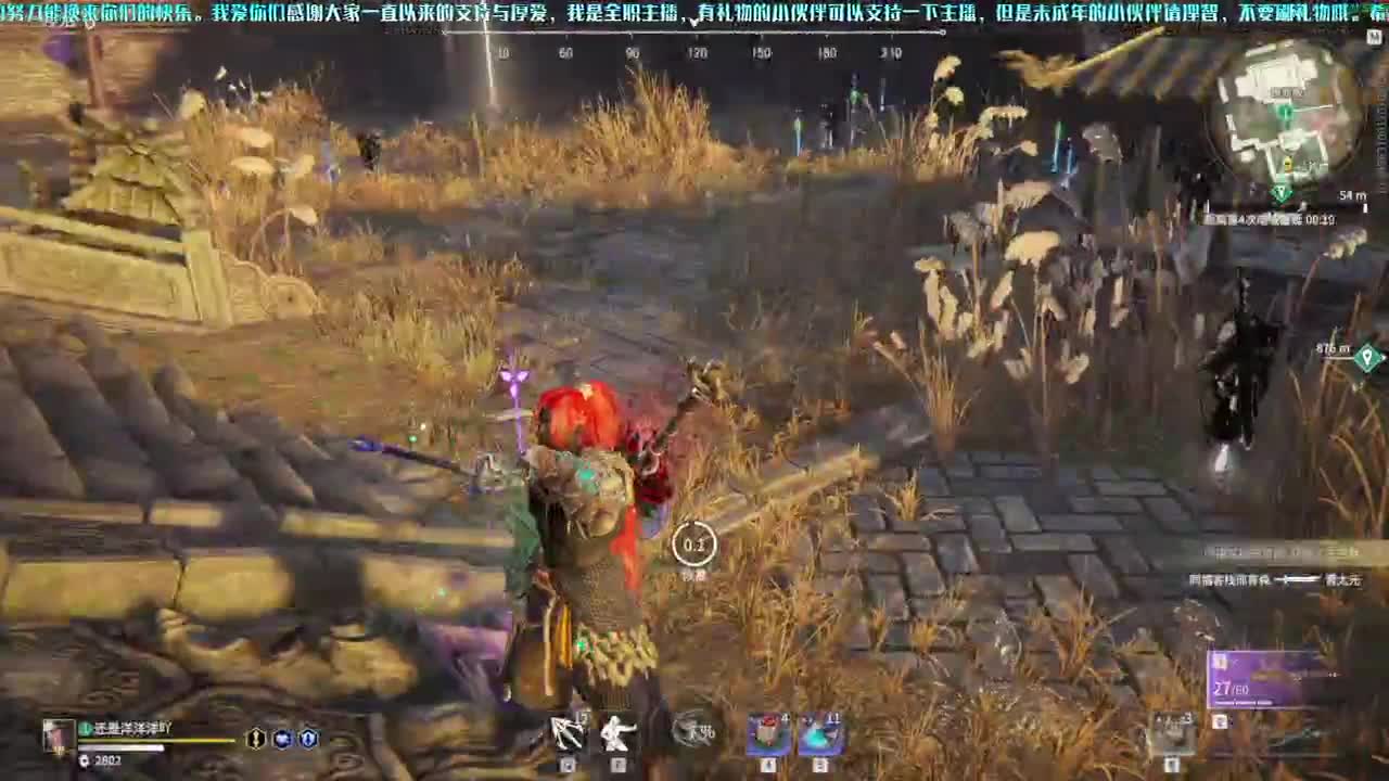 四五六阶求生免费上分，你扫码，我来打 第1段