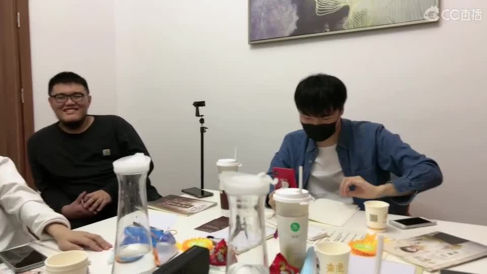 来啦 第2段