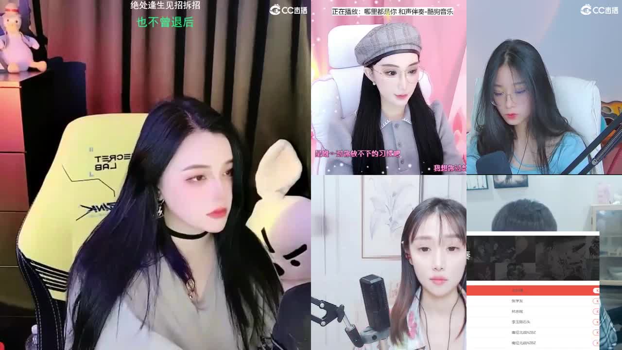 唱歌的勇武菜猪 第1段