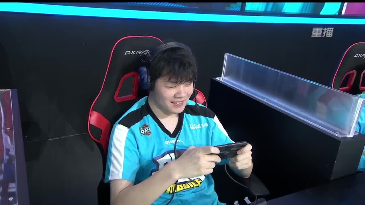 2021OPL秋季赛常规赛 第21段