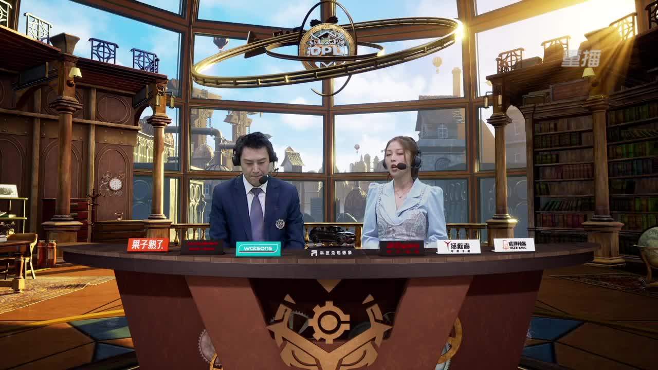 2021OPL秋季赛常规赛 第22段