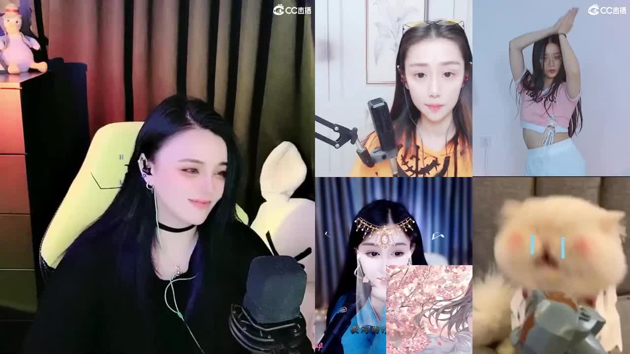 唱歌的勇武菜猪 第2段