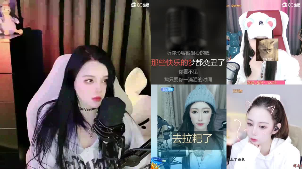 唱歌的勇武菜猪