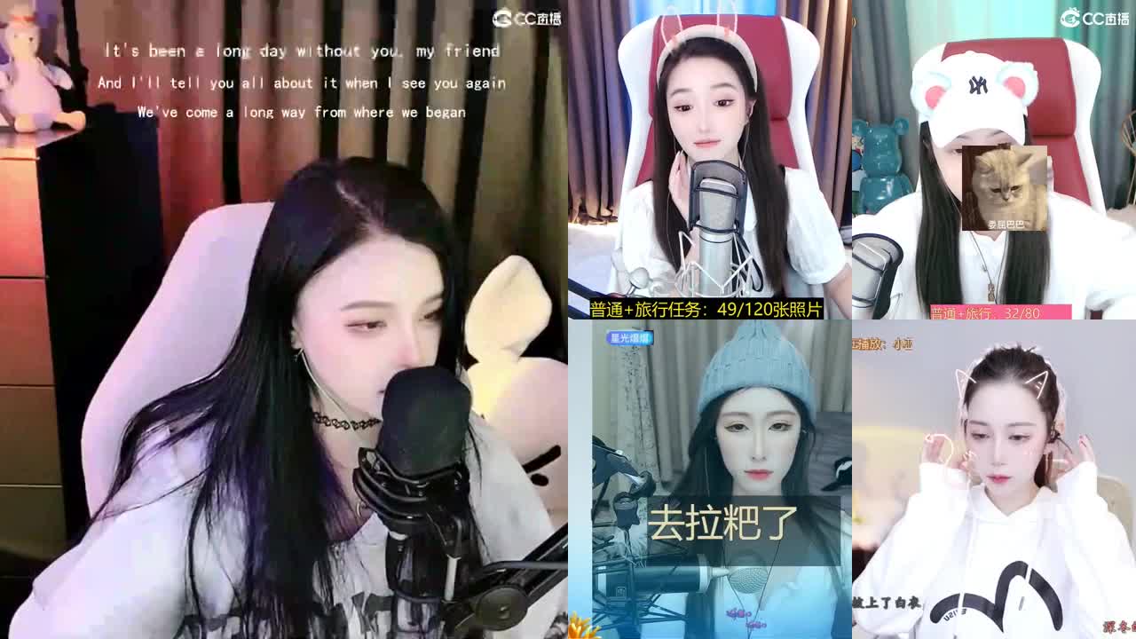 唱歌的勇武菜猪