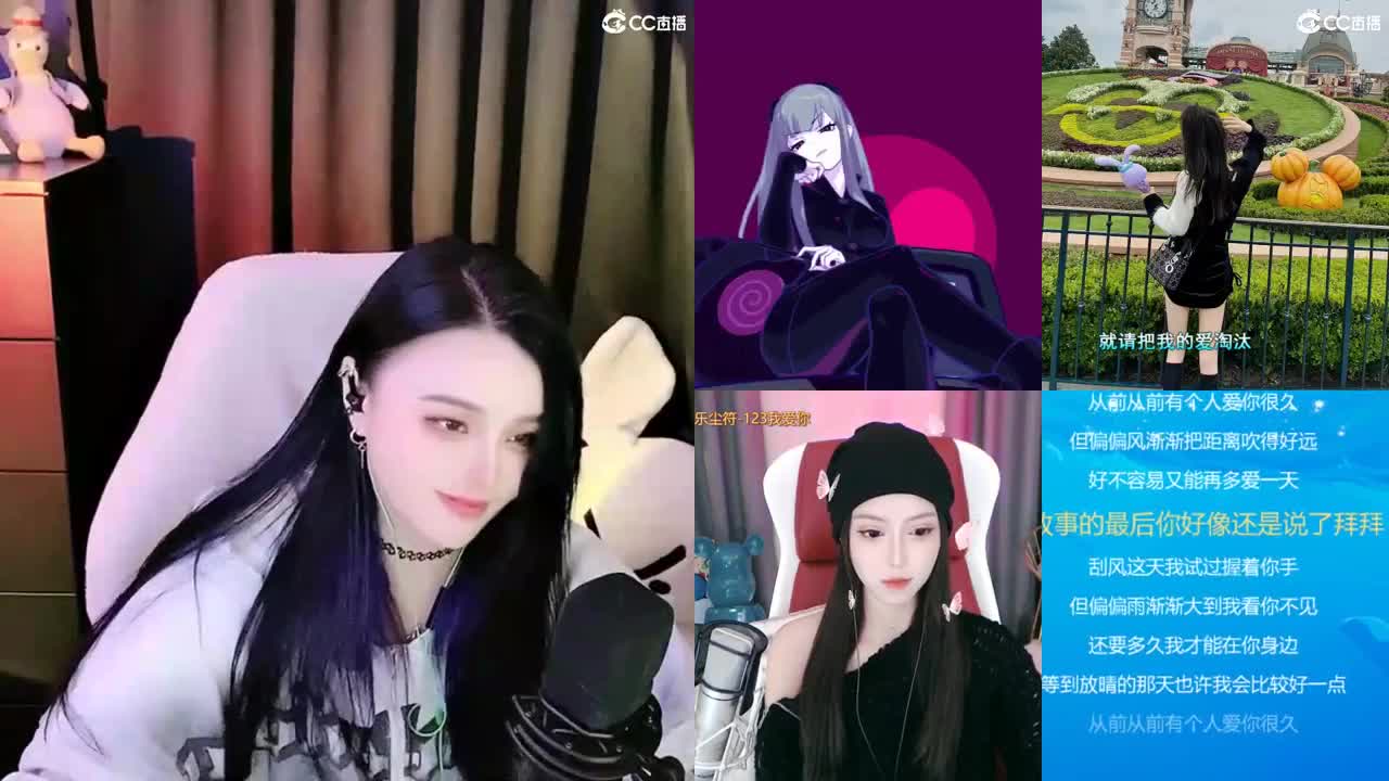 唱歌的勇武菜猪 第1段