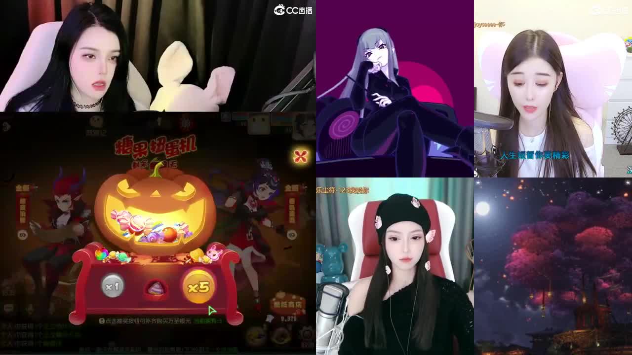 唱歌的勇武菜猪 第1段