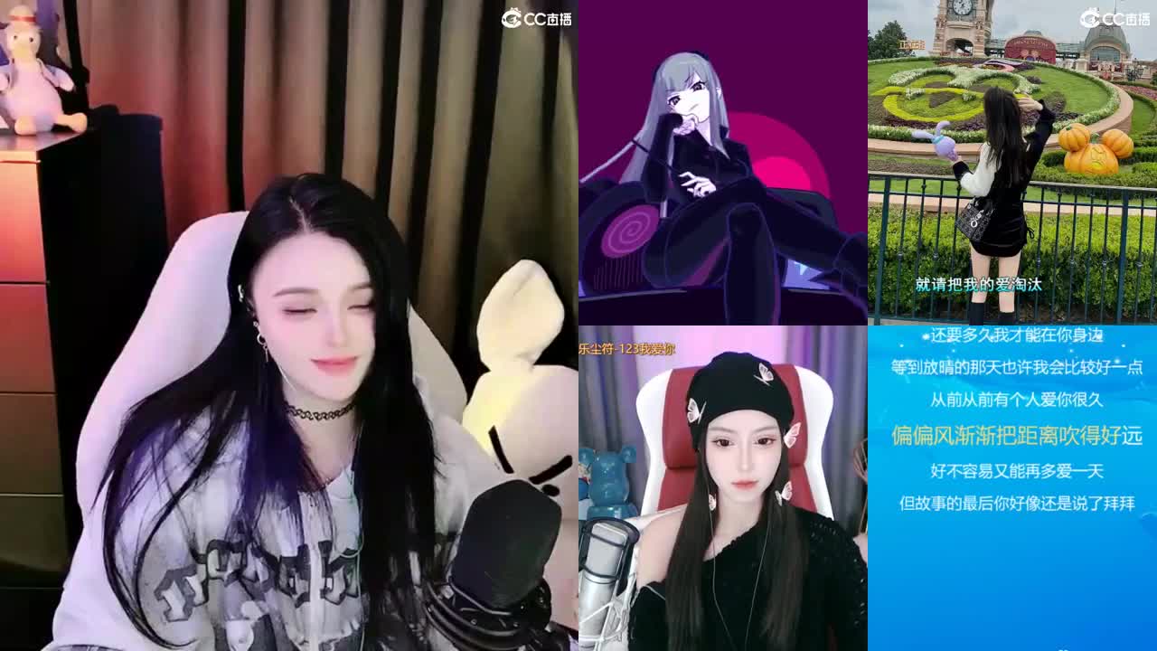 唱歌的勇武菜猪 第1段