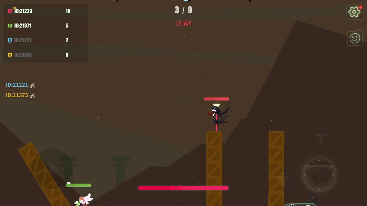 有意思的小游戏