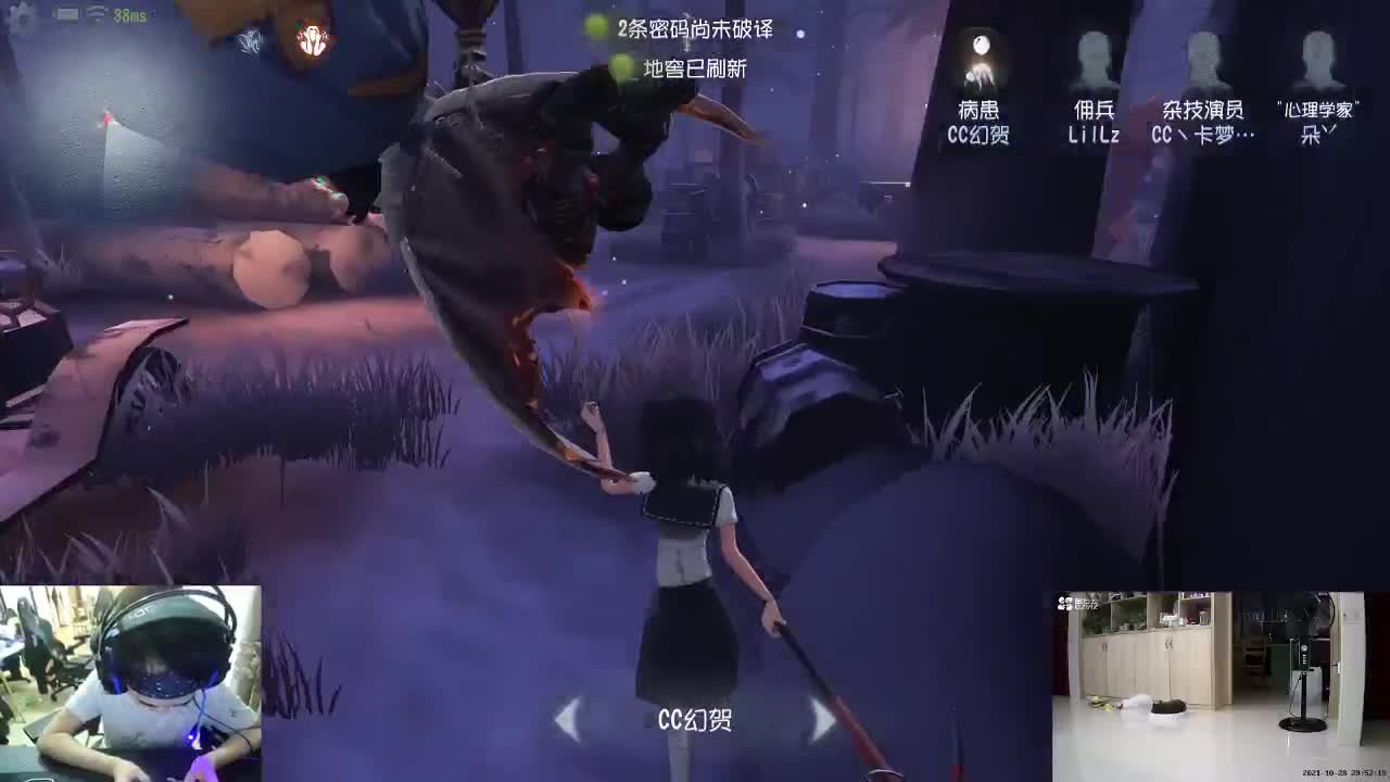 投屏又坏了