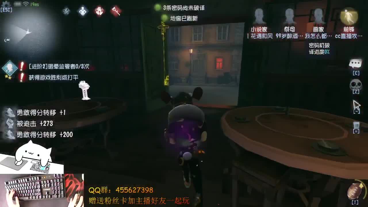 中午好