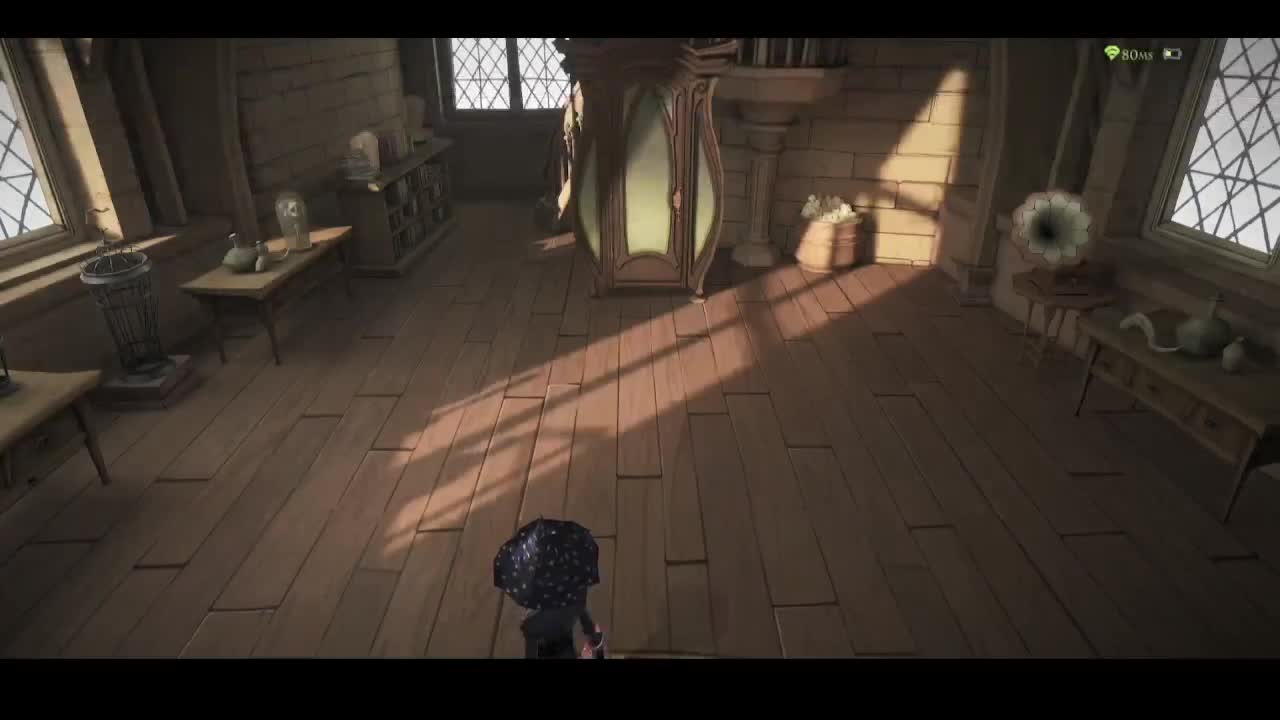 沉浸式静音直播